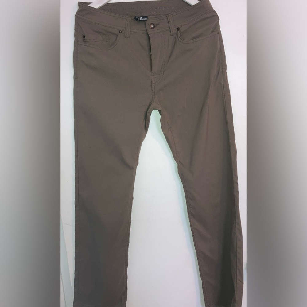 Prana Men’s Slim Fit Pants Size 32 x 32
